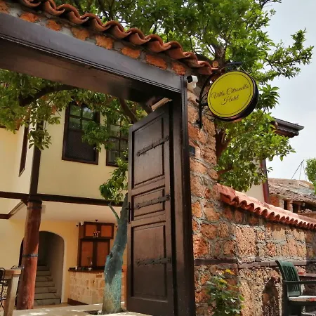 Villa Citronella Boutique Hotel-3